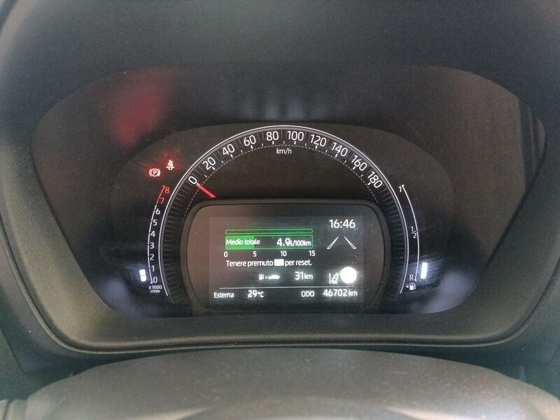 Toyota Aygo X 1.0 VVT-i 72 CV 5 porte Active