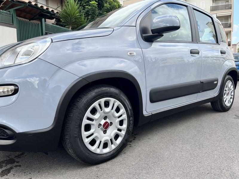 FIAT Panda 1.0 FireFly Hybrid GPL - NAVI/BLUETOOTH