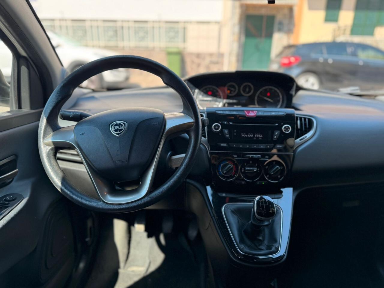 Lancia Ypsilon 1.2 69 CV 5 porte GPL Ecochic Elle