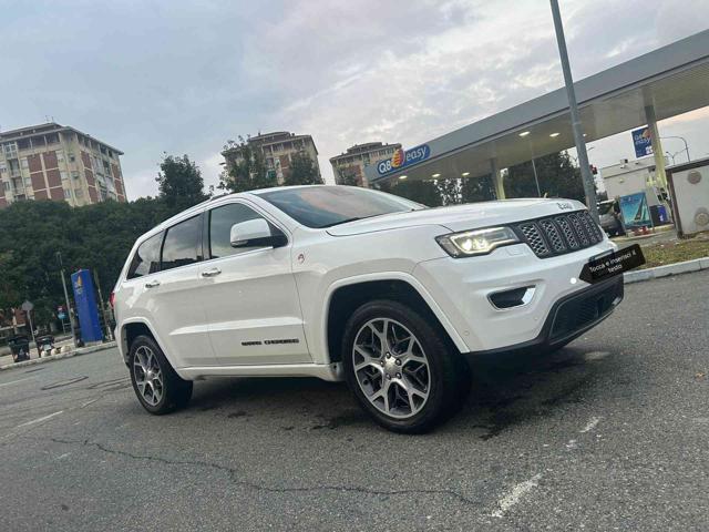 JEEP Grand Cherokee 3.0 V6 CRD 250 CV Multijet II overland