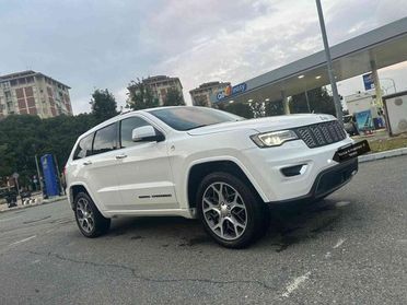 JEEP Grand Cherokee 3.0 V6 CRD 250 CV Multijet II overland