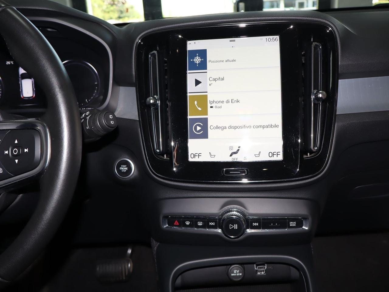 Volvo XC40 Inscription T5 Recharge PHEV #12185