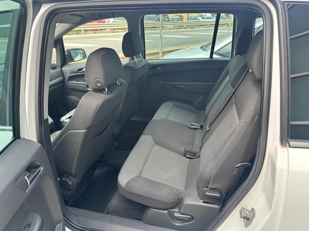 Opel Zafira 1.6 16V ecoM 150CV Turbo One 7 posti