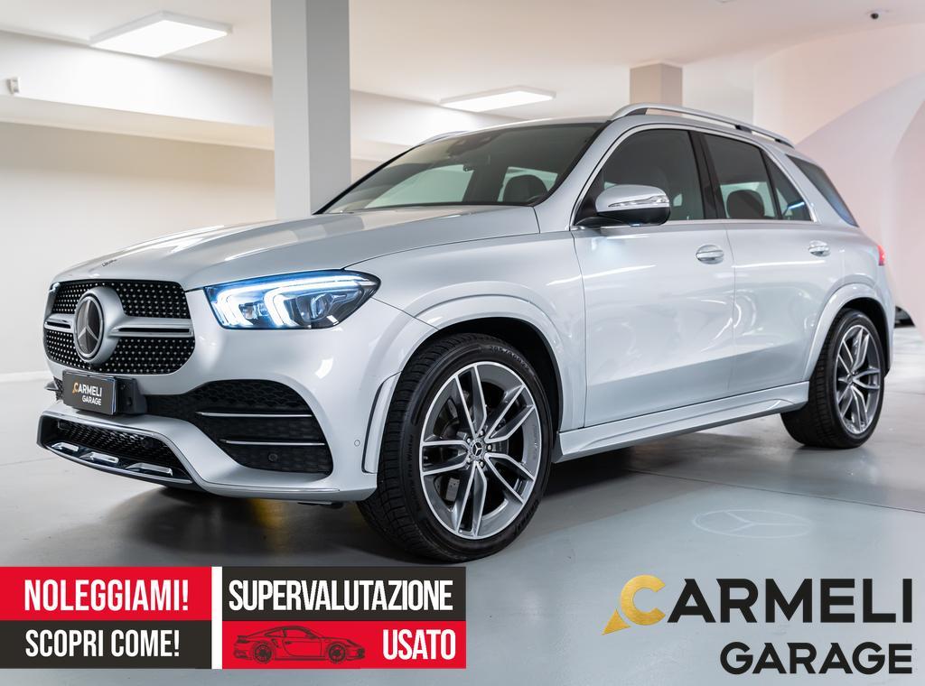 Mercedes GLE 400 d 4Matic Premium
