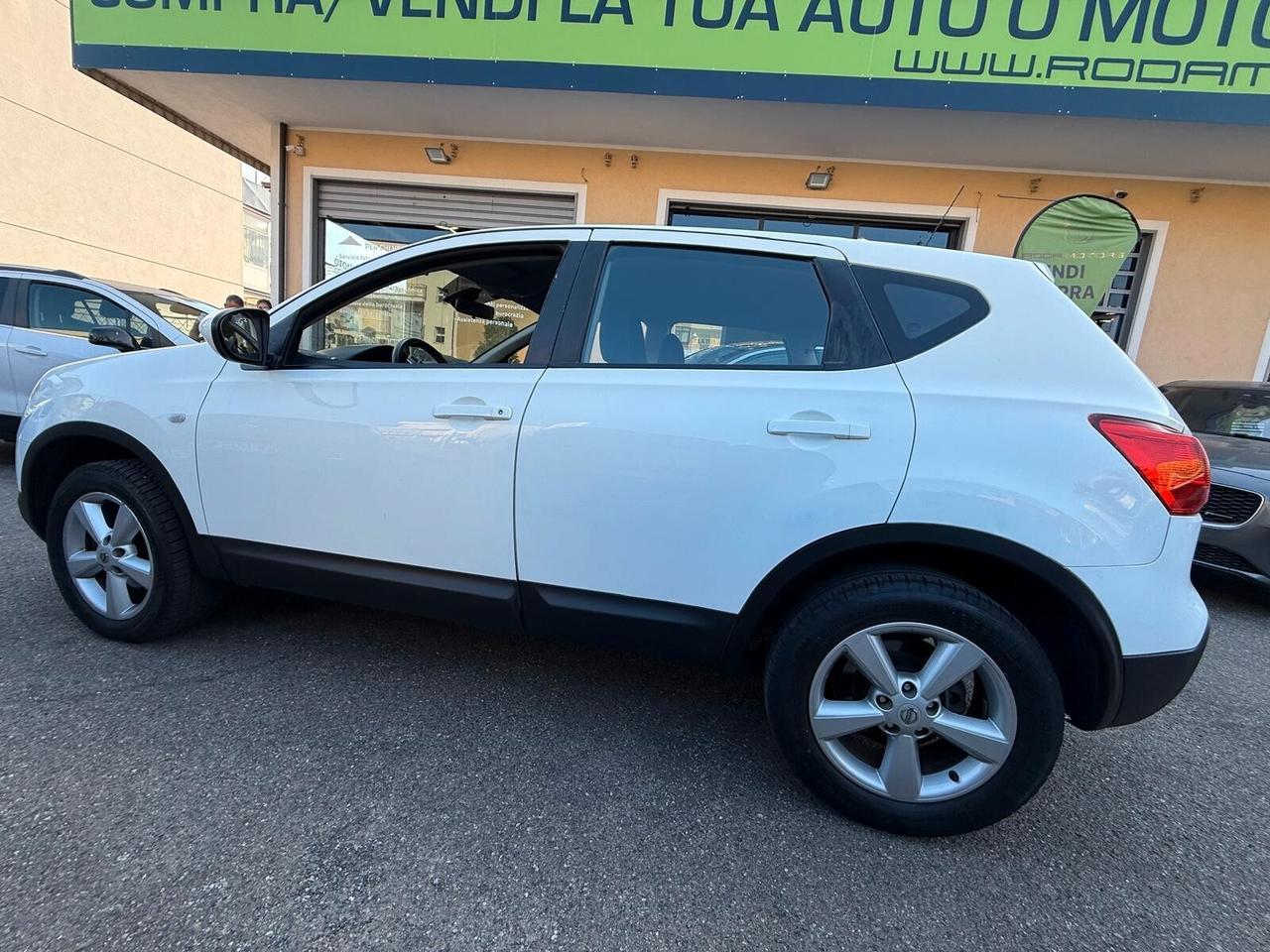 Nissan Qashqai 1.5 dCi Acenta