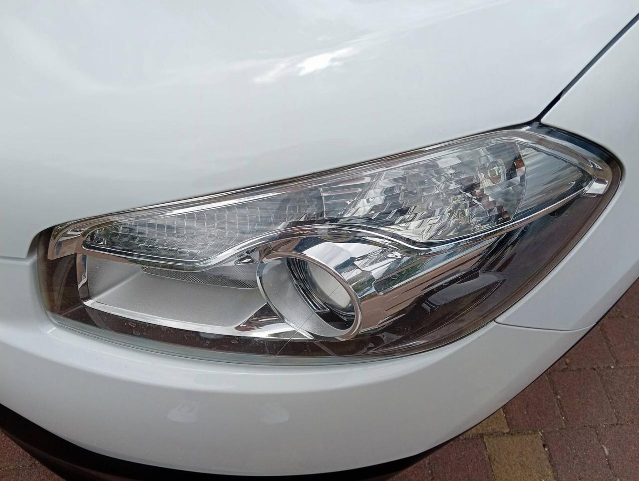 Nissan Qashqai 1.5 dCi DPF Tekna