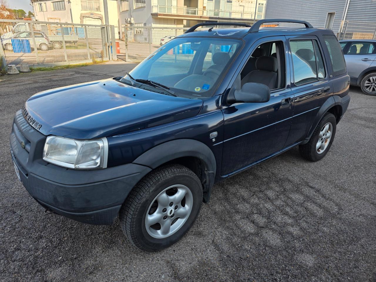 Land Rover Freelander 2.0 Td4 16V cat S.W. S