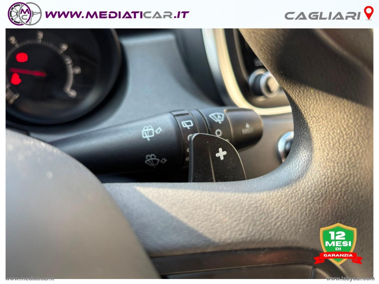 FIAT 500X 2.0 M.Jet 140 CV AT9 4x4 Op. Edit.