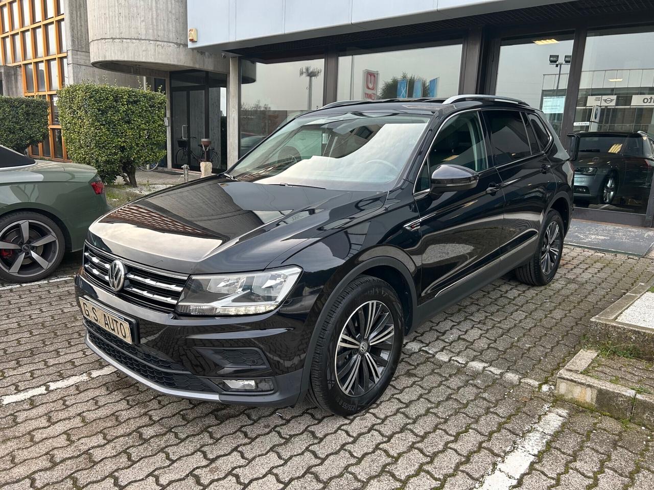 Volkswagen Tiguan Allspace 2.0 tdi Business 4motion 150cv dsg