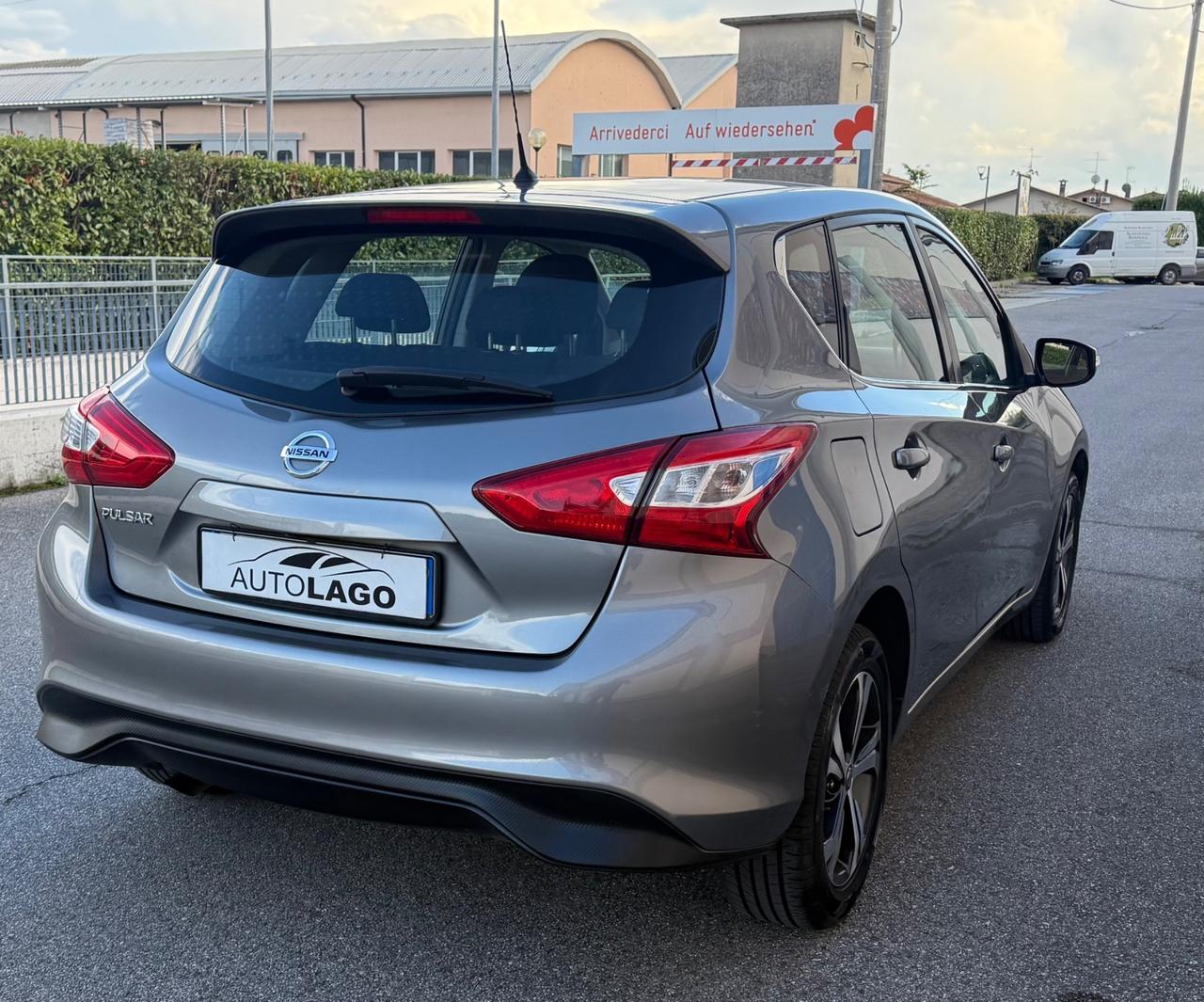 Nissan Pulsar 1.5 dCi Acenta