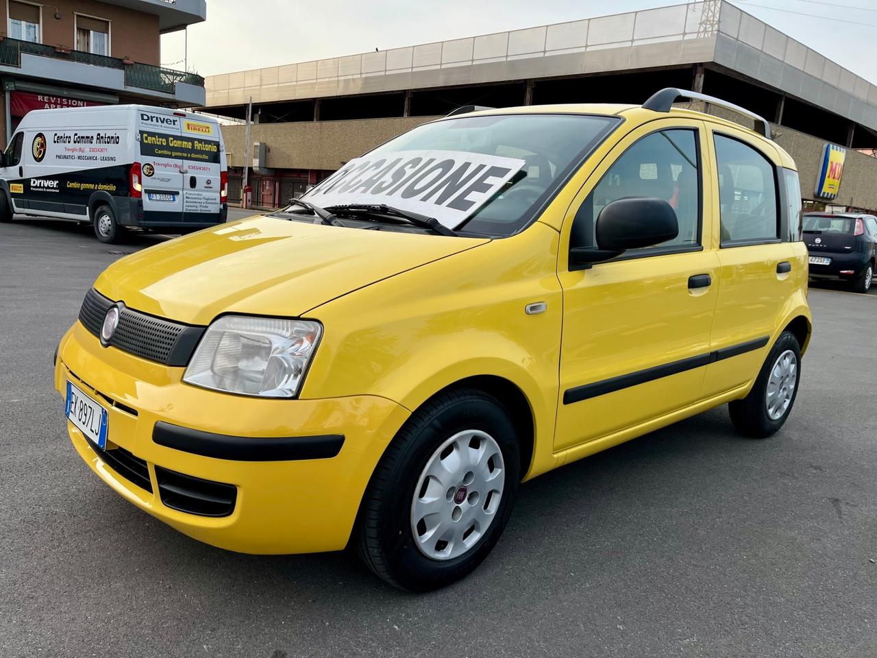 Fiat Panda 1.3 MJT 16V DPF MyLife