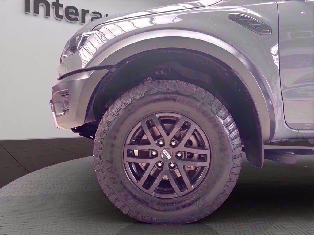 FORD Ranger Raptor 2.0 ECOBLUE aut. 213CV DC 5pt Special Edition del 2022