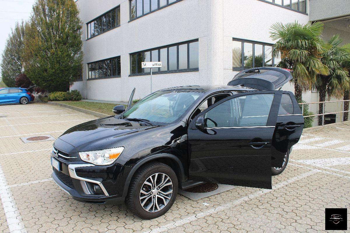 MITSUBISHI - ASX - 1.6 2WD GPL Bi-Fuel Instyle Navi