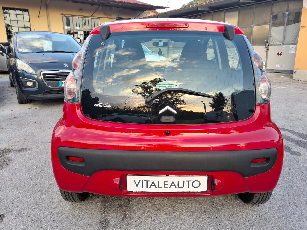 Citroen C1 1.0 5p C1TY OK NEOPATENTATI