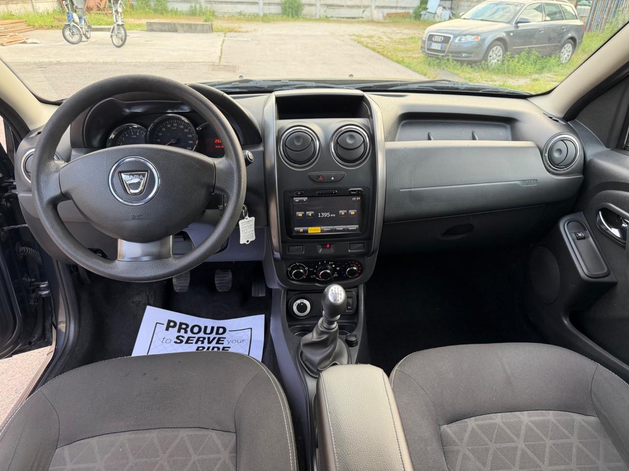 Dacia Duster 1.5 dCi 110CV 4x2 Lauréate