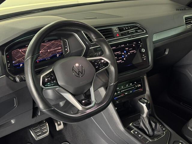 Volkswagen Tiguan 2.0 TDI 150 CV SCR DSG R-Line KM CERT