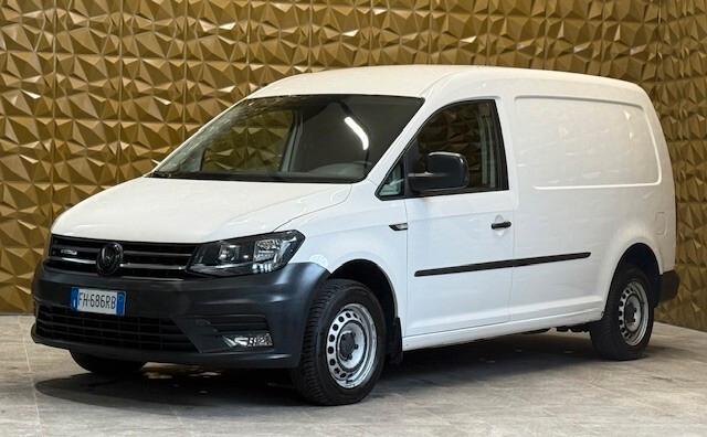 Volkswagen Caddy 1.4 TGI Furgone Business
