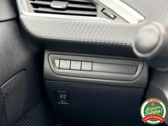 PEUGEOT 208 1° serie PureTech 82 5 porte Allure