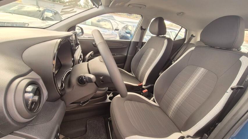 Hyundai i10 1.0 MPI Connectline - KM0 2025