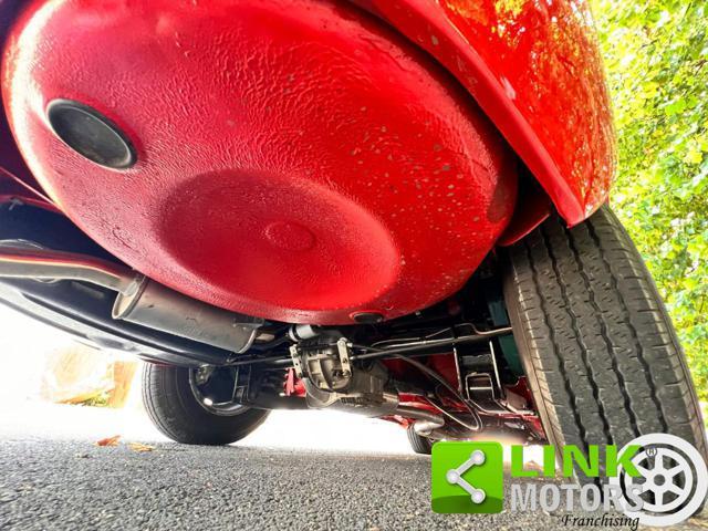 ALFA ROMEO Spider 1750 VELOCE - OSSO DI SEPPIA - 1970 - ISCRITTA ASI