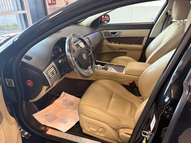 JAGUAR XF XF I 2008 Berlina 3.0d V6 auto