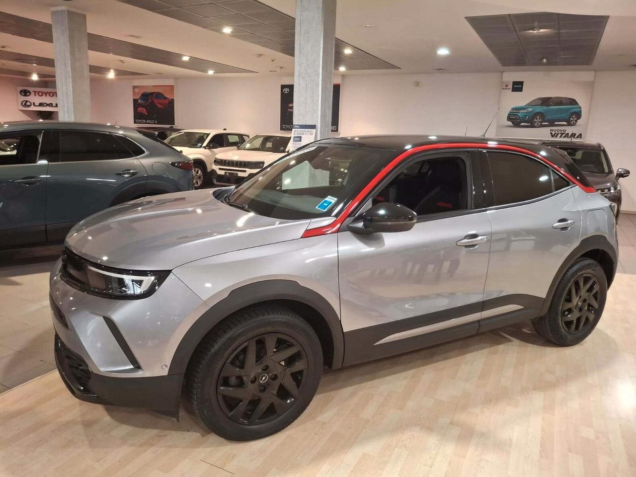 Opel Mokka 1.2 Turbo GS Line