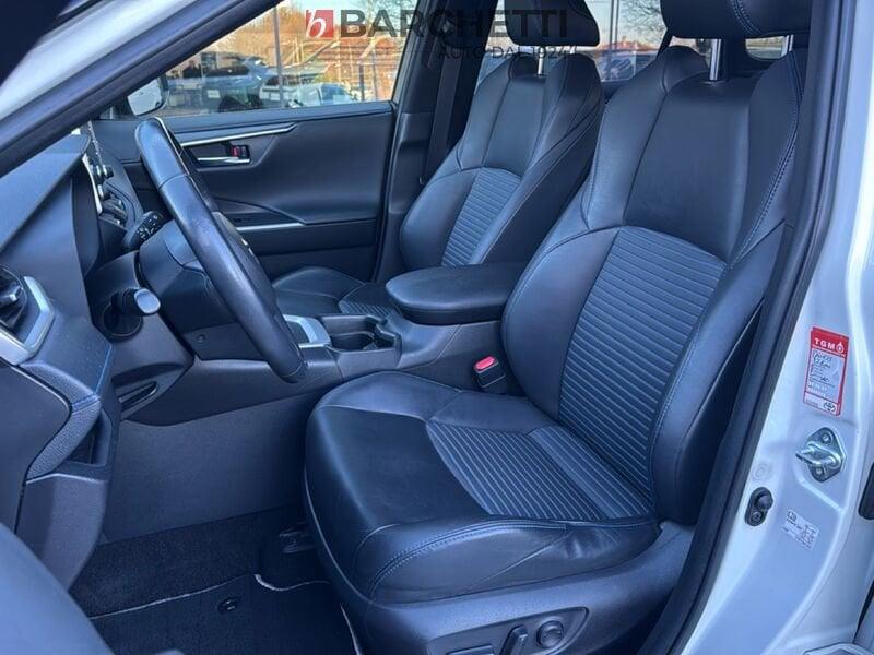 Toyota RAV4 5ª SERIE 2.5 HV (218CV) E-CVT 2WD Style