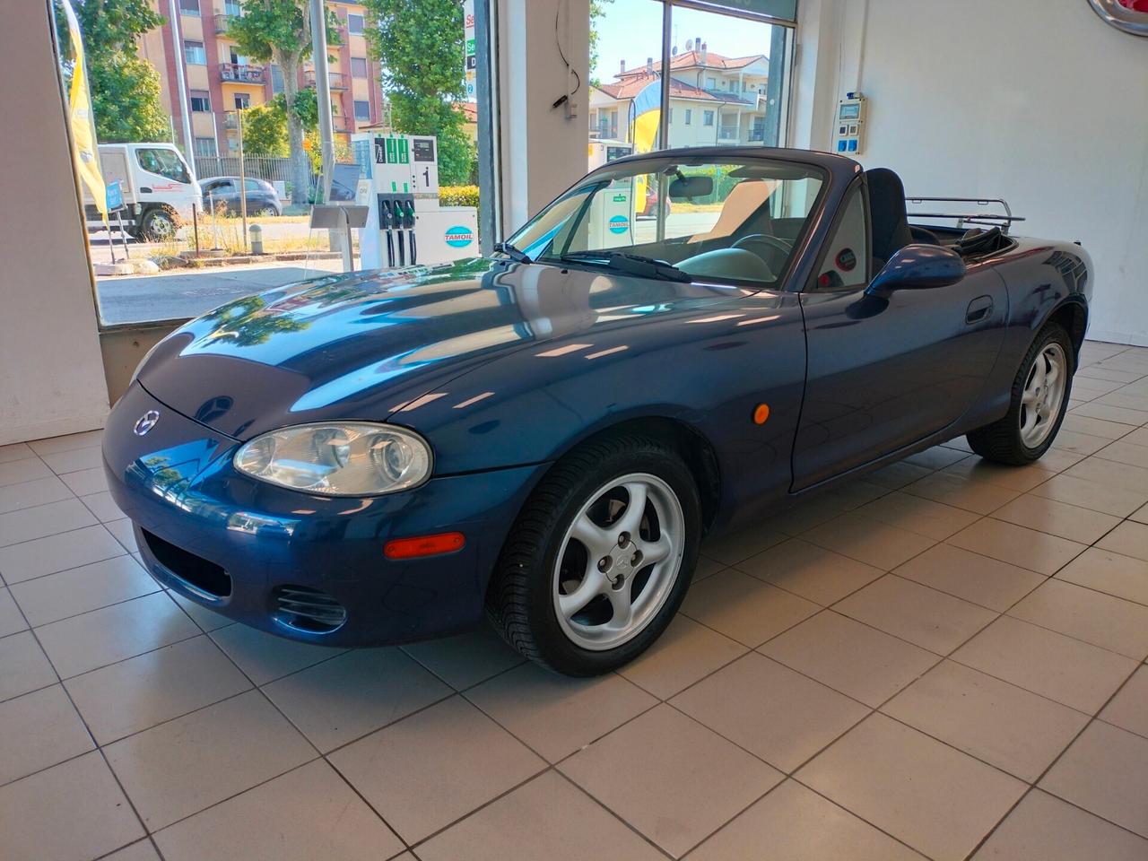 Mazda MX-5 1.6i 16V cat Trilogy