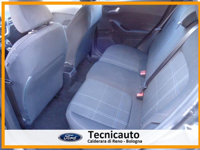 FORD Fiesta 1.1 75 CV GPL 5 porte Connect
