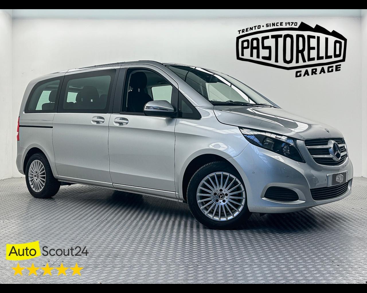 Mercedes-Benz Classe V (W447) - V 200 d Automatic 4Matic Executive Compact