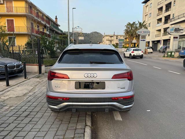 AUDI Q5 40 TDI Sportback 204 CV quattro S line S tronic