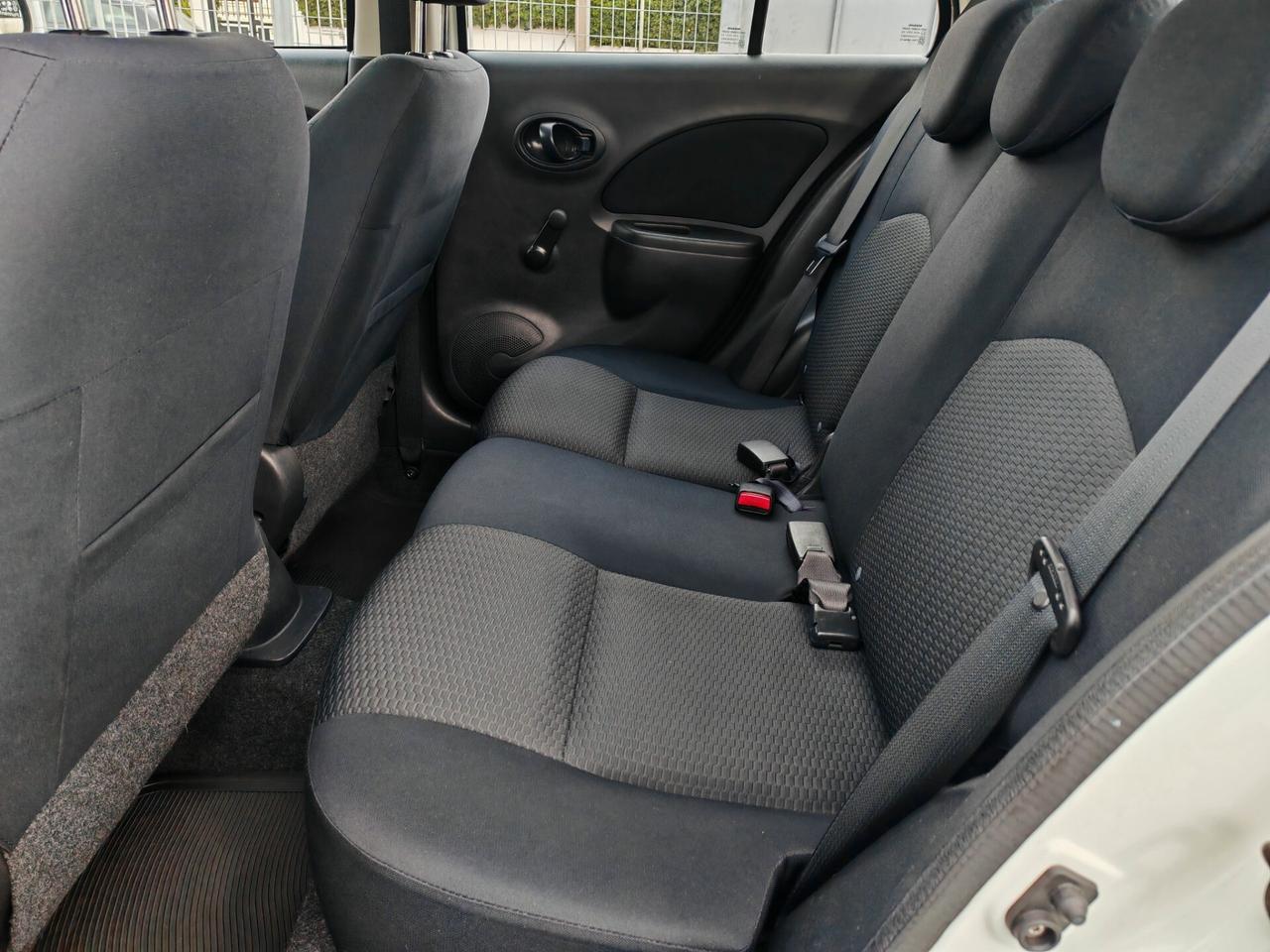 Nissan Micra 1.2 12V 5 porte Comfort 2011