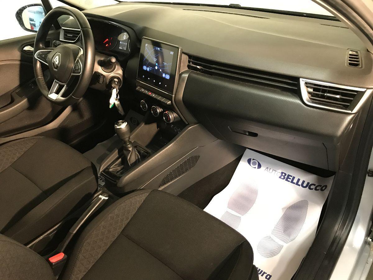 RENAULT Clio TCe 90 CV 5 porte Business