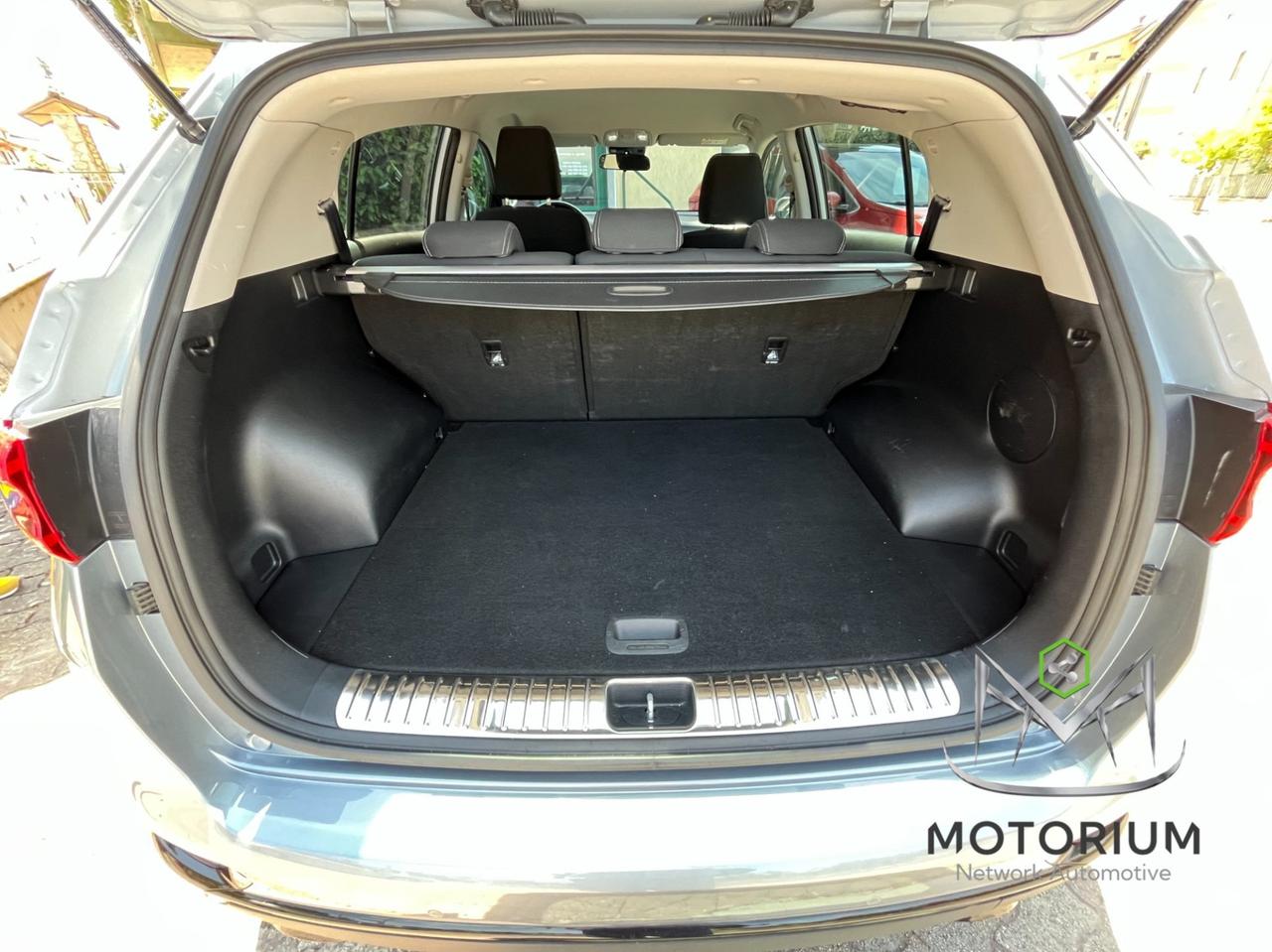 Kia Sportage 1.6 crdi mhev Black Edition 2wd 136cv dct