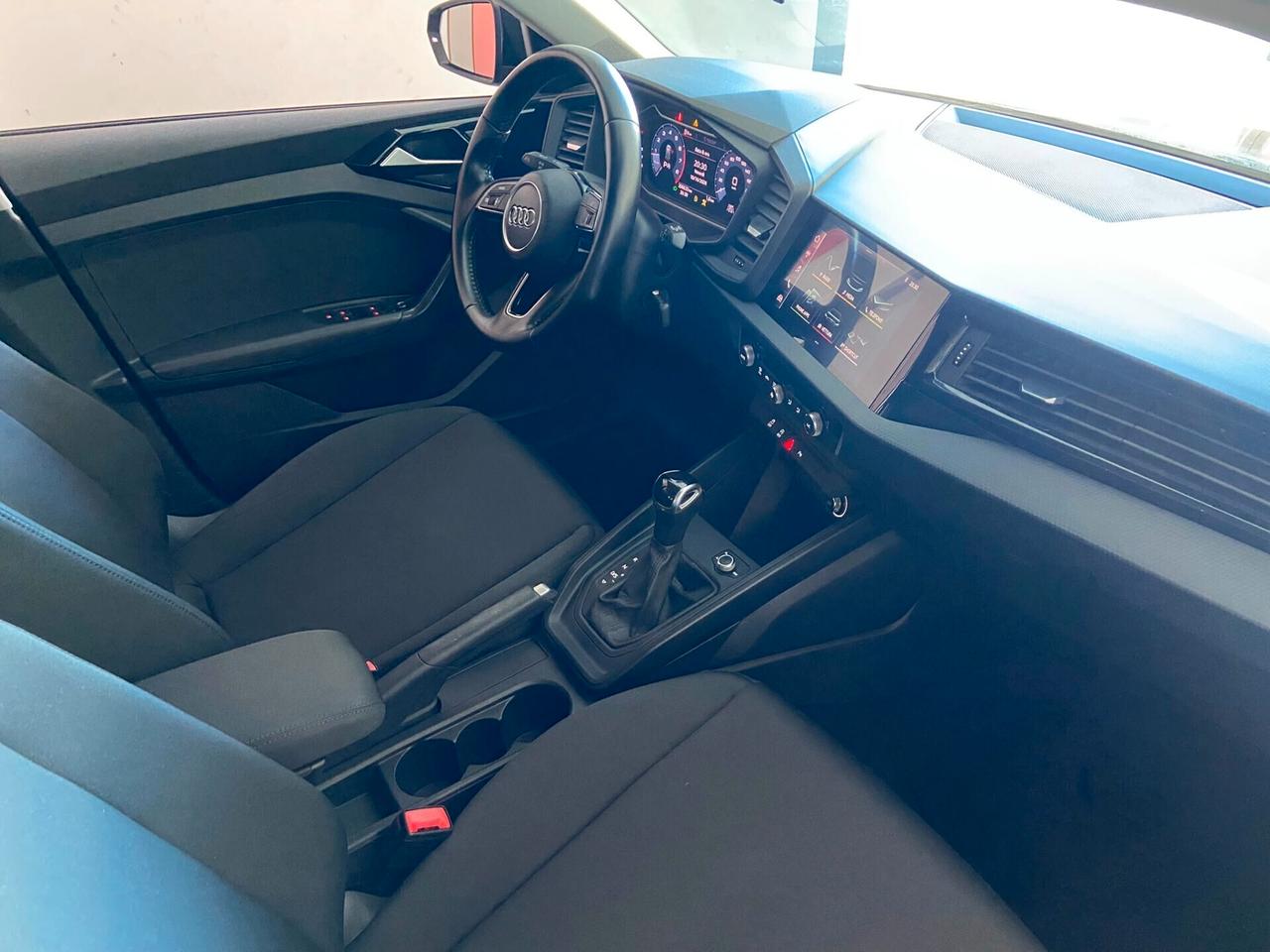 Audi A1 SPB 35 TFSI Advanced