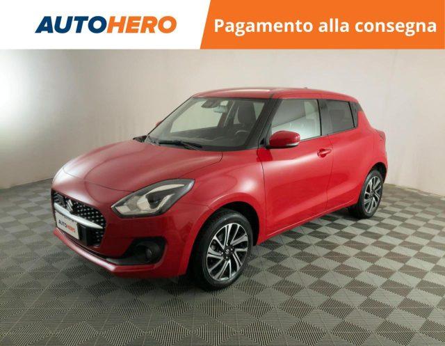 SUZUKI Swift 1.2 Hybrid 4WD AllGrip Top