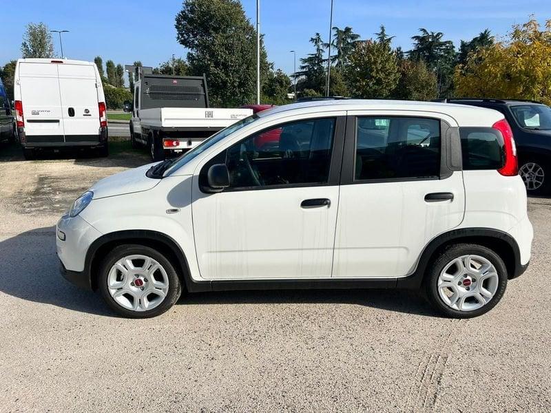 FIAT Panda 1.0 FireFly S&S Hybrid