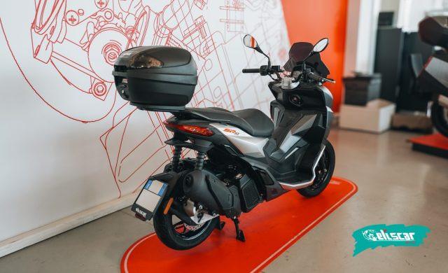 APRILIA SR 125 SR125 GT