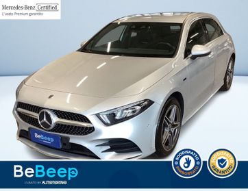 Mercedes-Benz Classe A A 250 E PHEV (EQ-POWER) PREMIUM AUTO