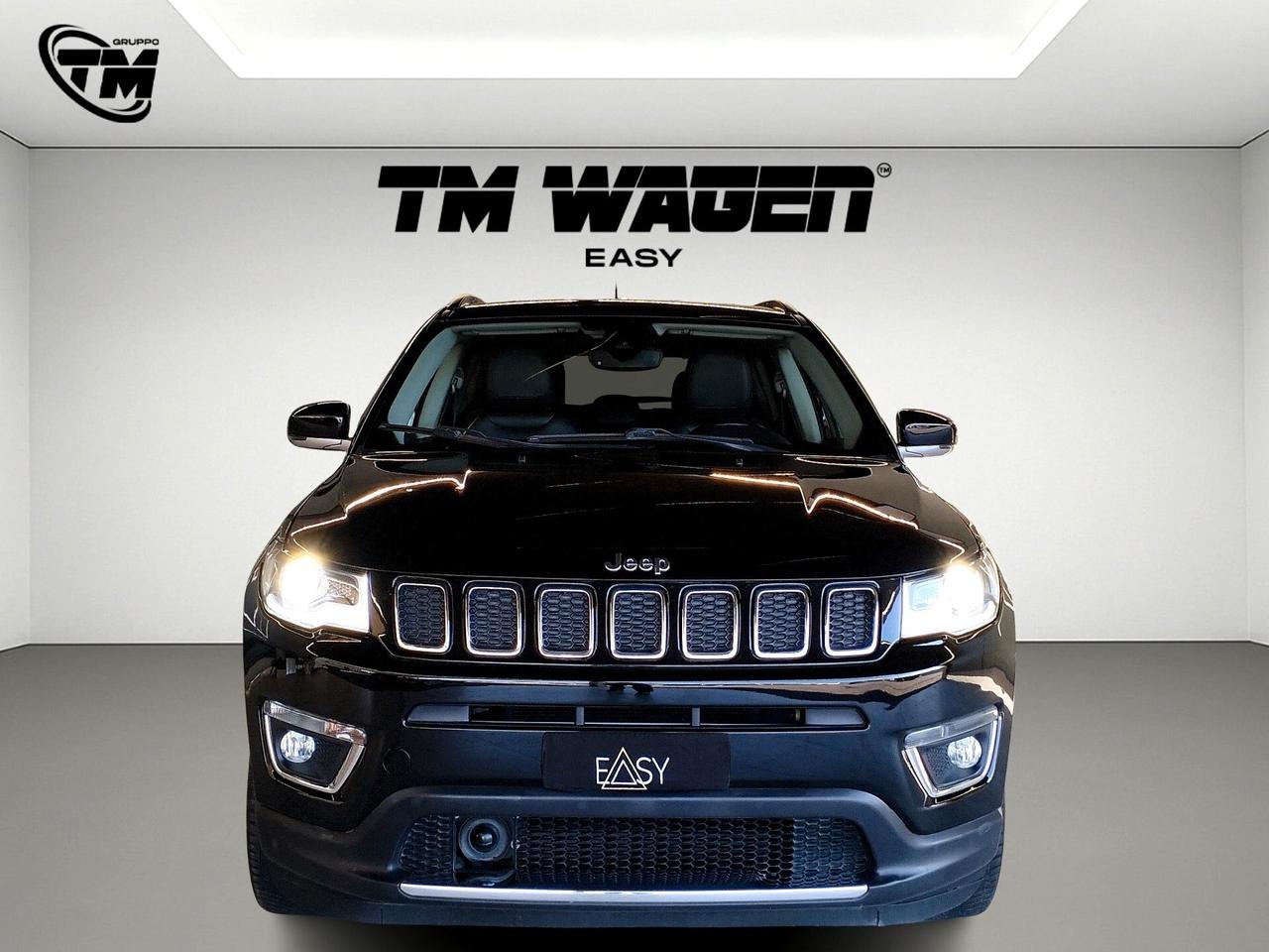 Jeep Compass 2.0 Multijet II aut. 4WD Limited