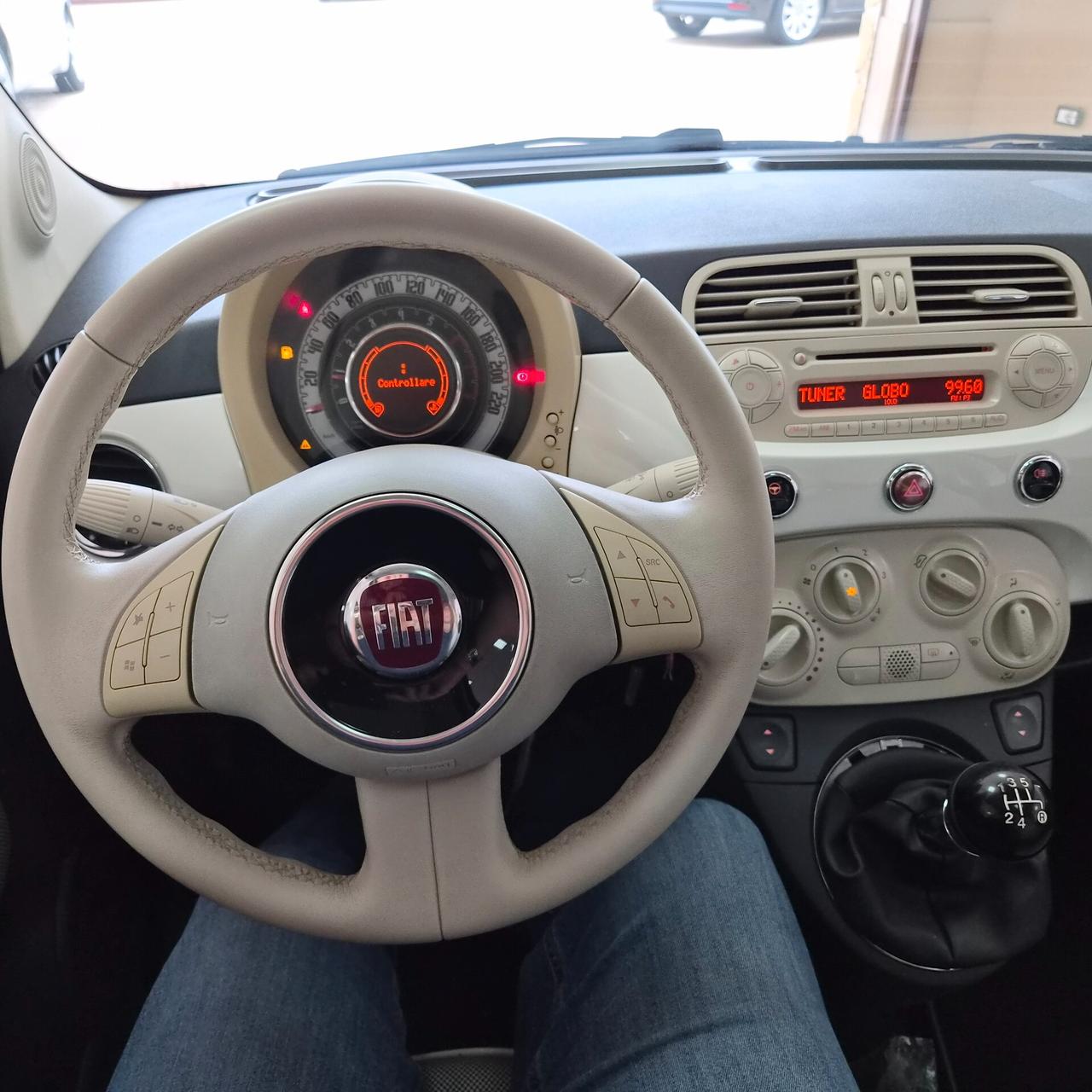 Fiat 500 1.2 Lounge