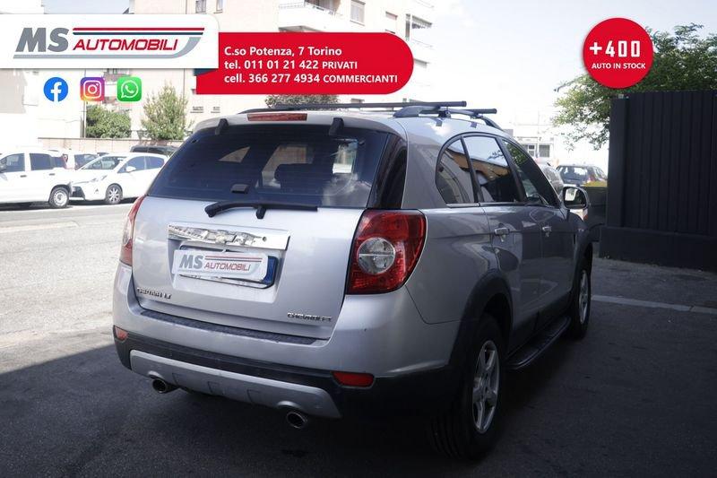 Chevrolet Captiva Chevrolet Captiva 2.0 VCDi Sport Unicoproprietario