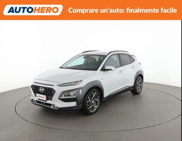 HYUNDAI Kona HEV 1.6 DCT Exellence