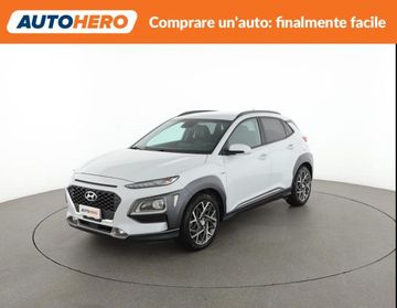 HYUNDAI Kona HEV 1.6 DCT Exellence