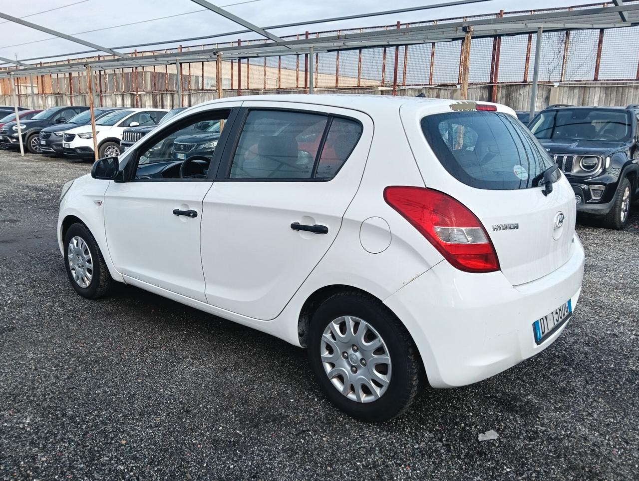 Hyundai i20 1.2 MPI GPL Connectline