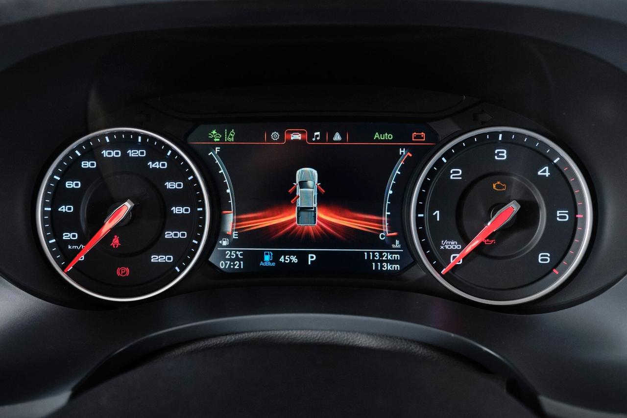 Foton Tunland G7 Pick Up