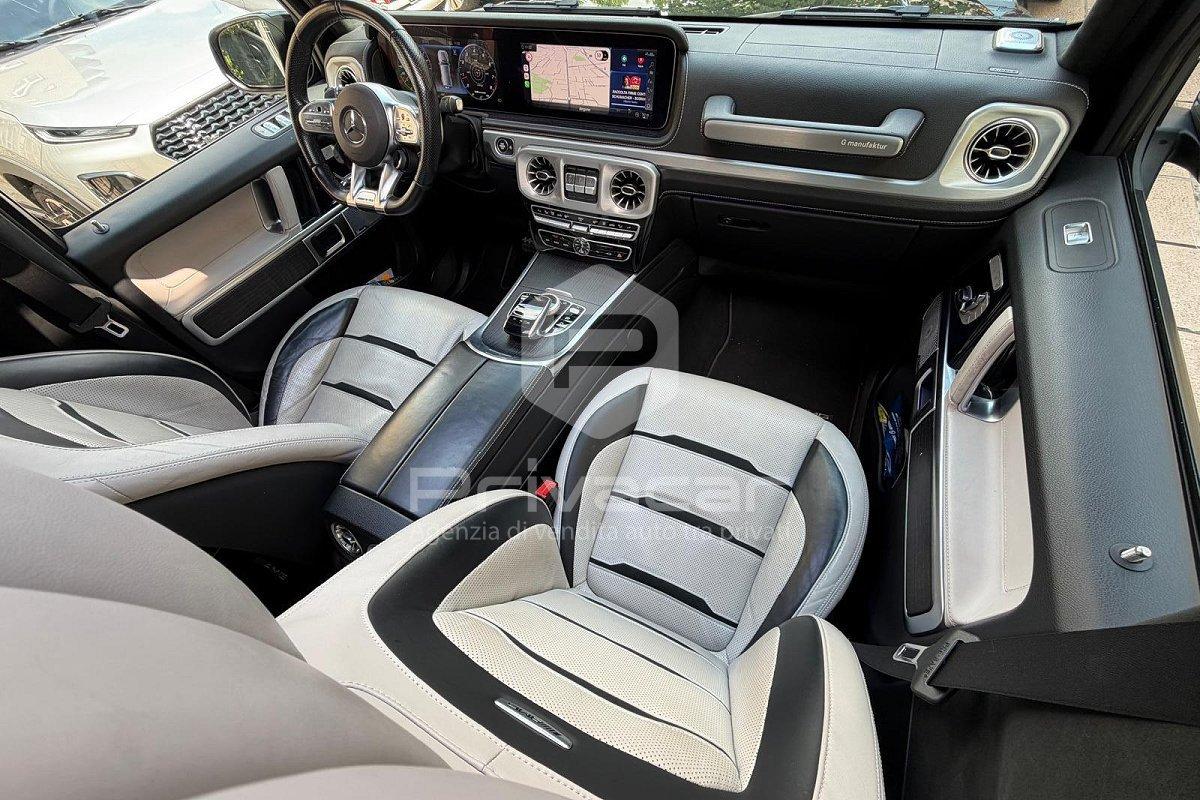 MERCEDES G 63 AMG S.W. Premium Plus