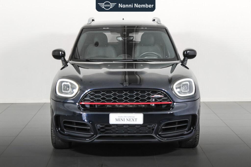 Mini Mini Countryman 2.0 Twin Power Turbo JCW JCW Steptronic