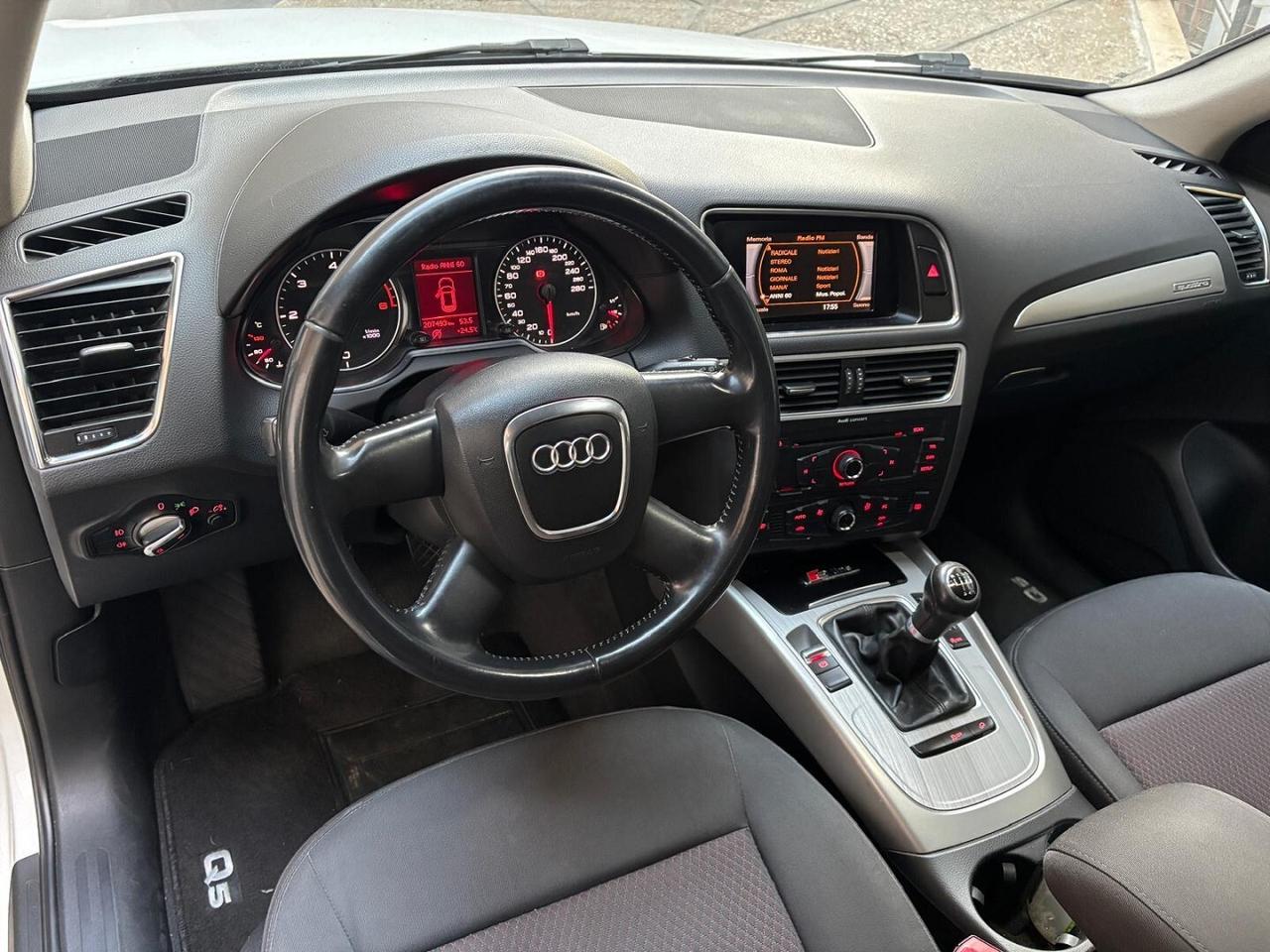 AUDI Q5 2.0 TDi