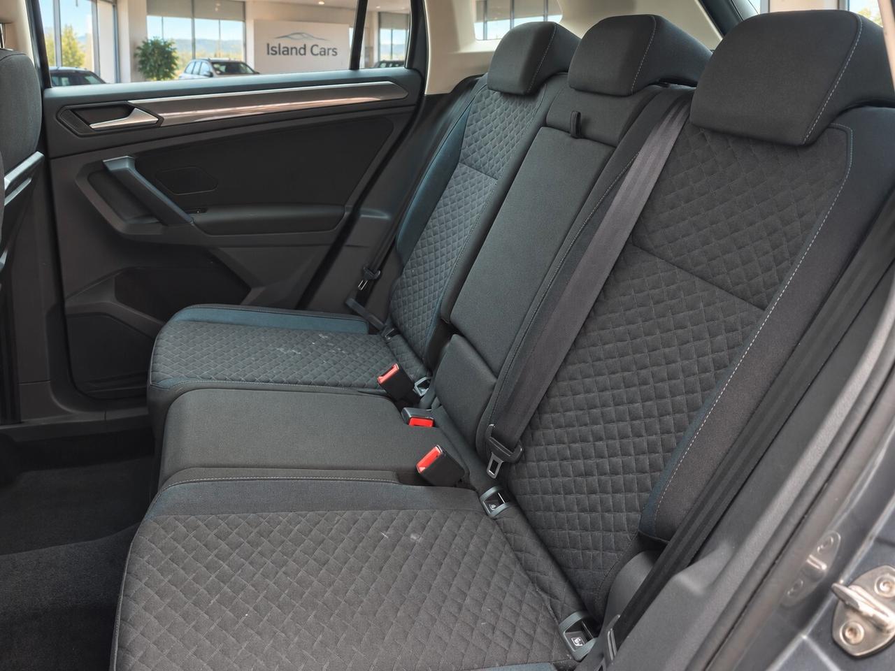 Volkswagen Tiguan 1.5 TSI Business ACT BlueMotion Technology